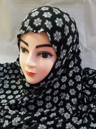 Ready to Wear Makna - Black - Design 5