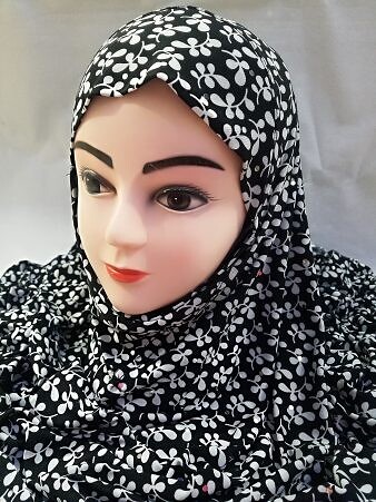 Ready to Wear Makna - Black - Design 7