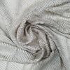 Crinkle Silk Scarf - Coffee