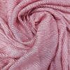 Crinkle Silk Scarf - Rose Pink Crinkle Silk Scarf - Rose Pink