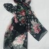 Chiffon Printed Scarf - Print 1 Chiffon Printed Scarf - Print 1