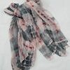Chiffon Printed Scarf - Print 2