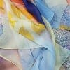 Chiffon Printed Scarf - Print 3 Chiffon Printed Scarf - Print 3