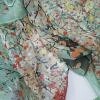 Chiffon Printed Scarf - Print 5