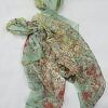 Chiffon Printed Scarf - Print 5