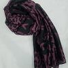 DKNY Silk Printed Scarf - Print 12