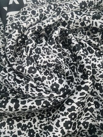 DKNY Silk Printed Scarf - Print 3