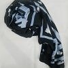 DKNY Silk Printed Scarf - Print 4 DKNY Silk Printed Scarf - Print 4