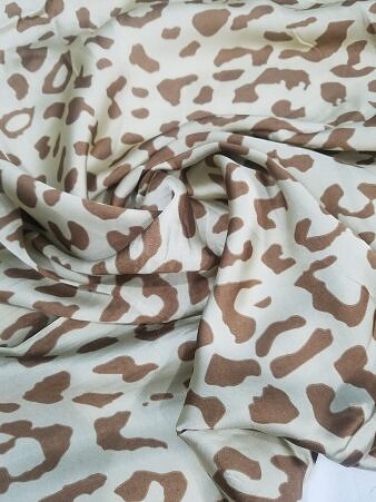 DKNY Silk Printed Scarf - Print 5