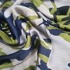 DKNY Silk Printed Scarf - Print 6