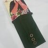 Button Sleeves - Bottle Green Button Sleeves - Bottle Green