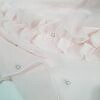 Two Loops Chiffon Instant Hijab with Frill - Light Pink Two Loops Chiffon Instant Hijab with Frill - Light Pink