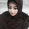 Hooded Ready to Wear Makna - Brown