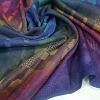 Printed Multicolor Viscose Scarf - Print 5