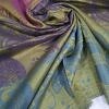 Printed Multicolor Viscose Scarf - Print 4