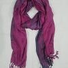 Printed Multicolor Viscose Scarf - Print 3