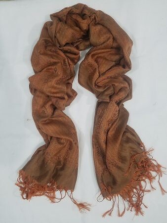 Printed Viscose Scarf - Print 2