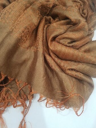 Printed Viscose Scarf - Print 2