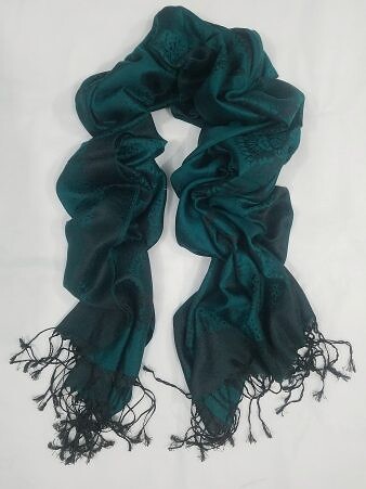 Printed Viscose Scarf - Print 1