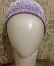 Shimmer Under Cap – Light Purple