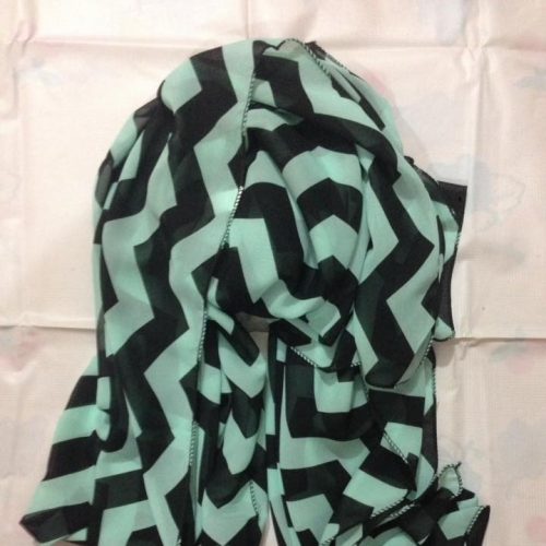 Chiffon Scarves Collection in Pakistan - Suzain Hijabs