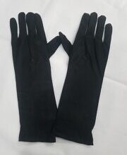 Hand Gloves - Black