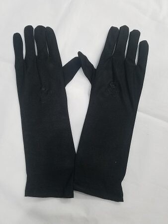 Hand Gloves - Black
