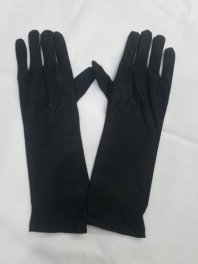 Hand Gloves - Black