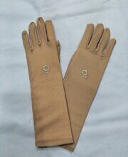 Hand Gloves - Golden