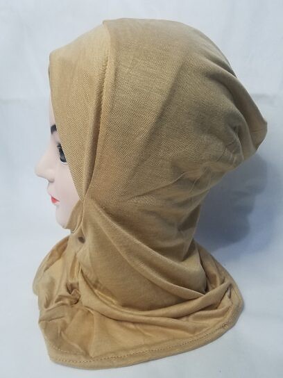 Cross Over Ninja Underscarf - Fawn Cross Over Ninja Underscarf - Fawn