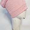 Bubbly Full Cap - Jersey - Baby Pink