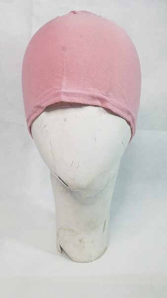 Bun Back Underscarf - Dirty Pink Bun Back Underscarf - Dirty Pink