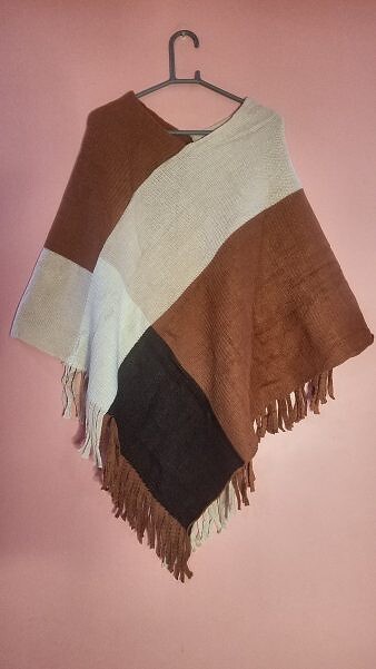 Cape Shawl Multi Color SuZain Hijabs