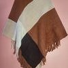 Cape Shawl - Multi Color 2