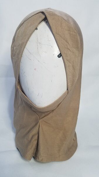 Cross Over Ninja Underscarf – Nude