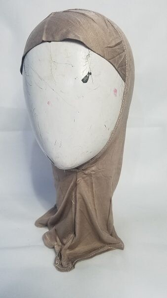 Plain Ninja Underscarf - Mocha