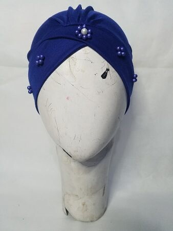 Cross Over Full Cap - Blue