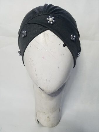 Cross Over Full Cap - Dark Grey