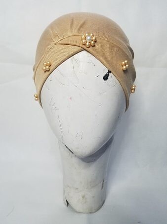 Cross Over Full Cap - Fawn