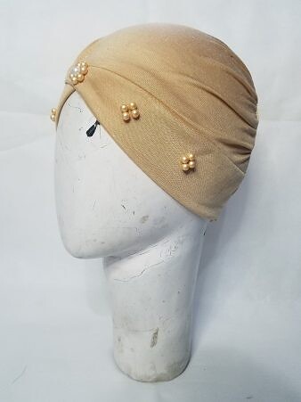 Cross Over Full Cap - Fawn