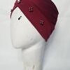Cross Over Full Cap - Maroon