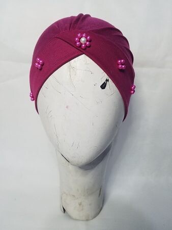 Cross Over Full Cap - Shocking Pink Cross Over Full Cap - Shocking Pink