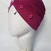 Cross Over Full Cap - Shocking Pink Cross Over Full Cap - Shocking Pink