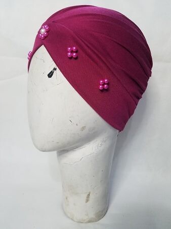 Cross Over Full Cap - Shocking Pink Cross Over Full Cap - Shocking Pink