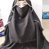 Maxi Hijab with Naqaab – Full Picture