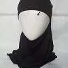 Ninja Underscarf with Niqaab - Brown