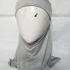 Ninja Underscarf with Niqaab - Grey