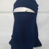Ninja Underscarf with Niqaab – Navy Blue – Full Picture
