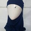 Ninja Underscarf with Niqaab - Navy Blue Ninja Underscarf with Niqaab - Navy Blue