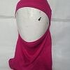 Ninja Underscarf with Niqaab - Shocking Pink